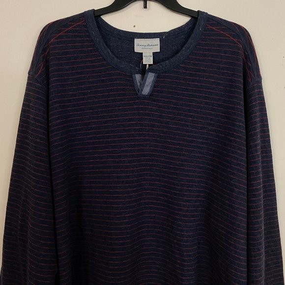 Tommy Bahama Fullerton Flip Abaco Pullover 3XLB - Picture 8 of 15